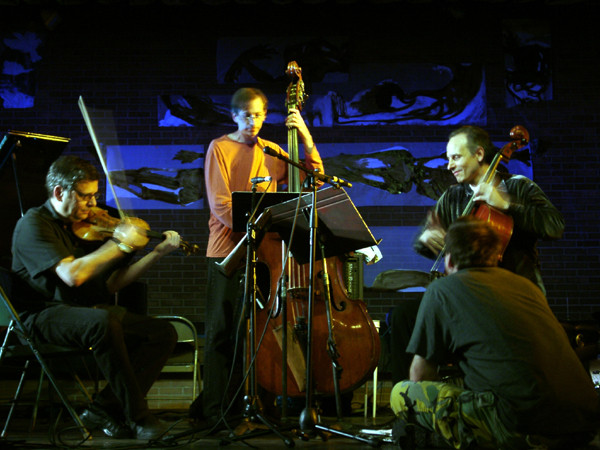 Masada String Trio / Bar Kokhba Sextet picture