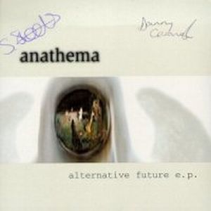 Anathema - Alternative Future  CD (album) cover