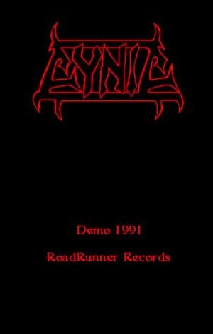 Cynic - Demo 1991  CD (album) cover