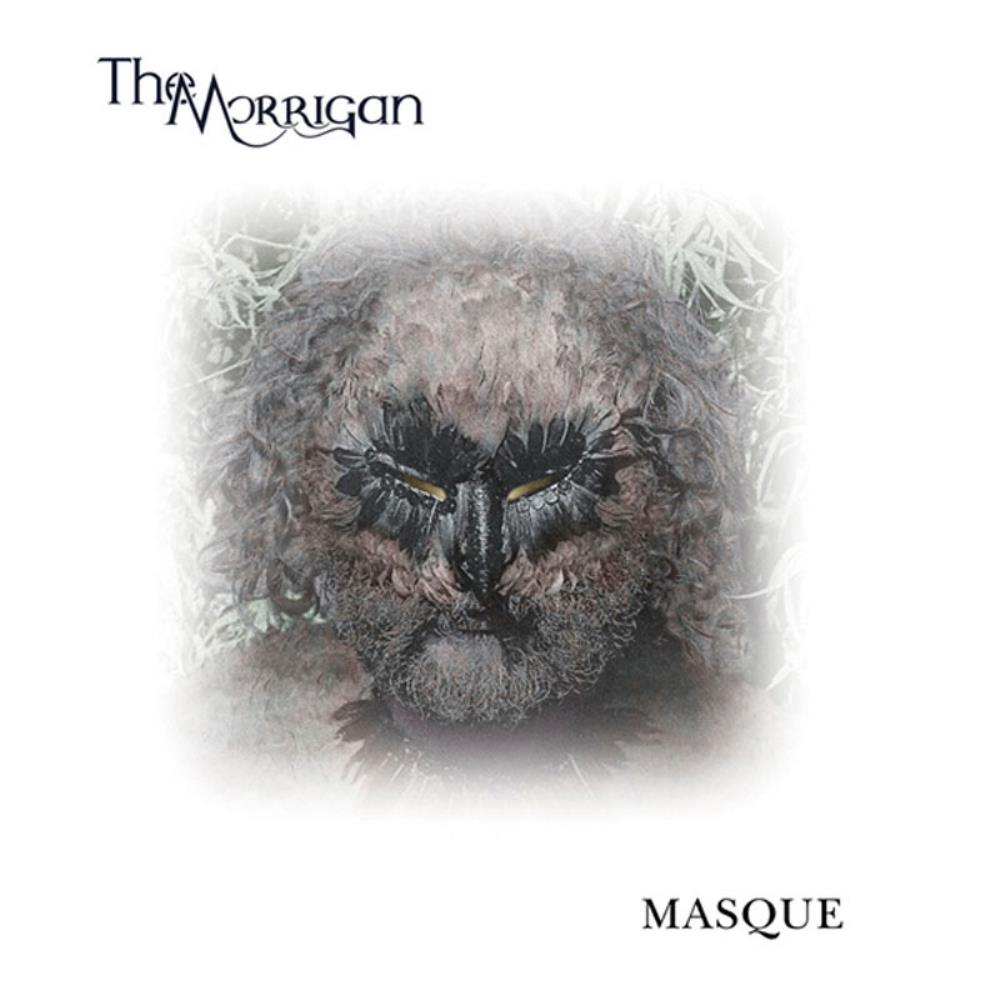 The Morrigan Masque album cover