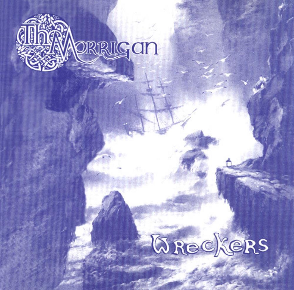 The Morrigan - Wreckers CD (album) cover