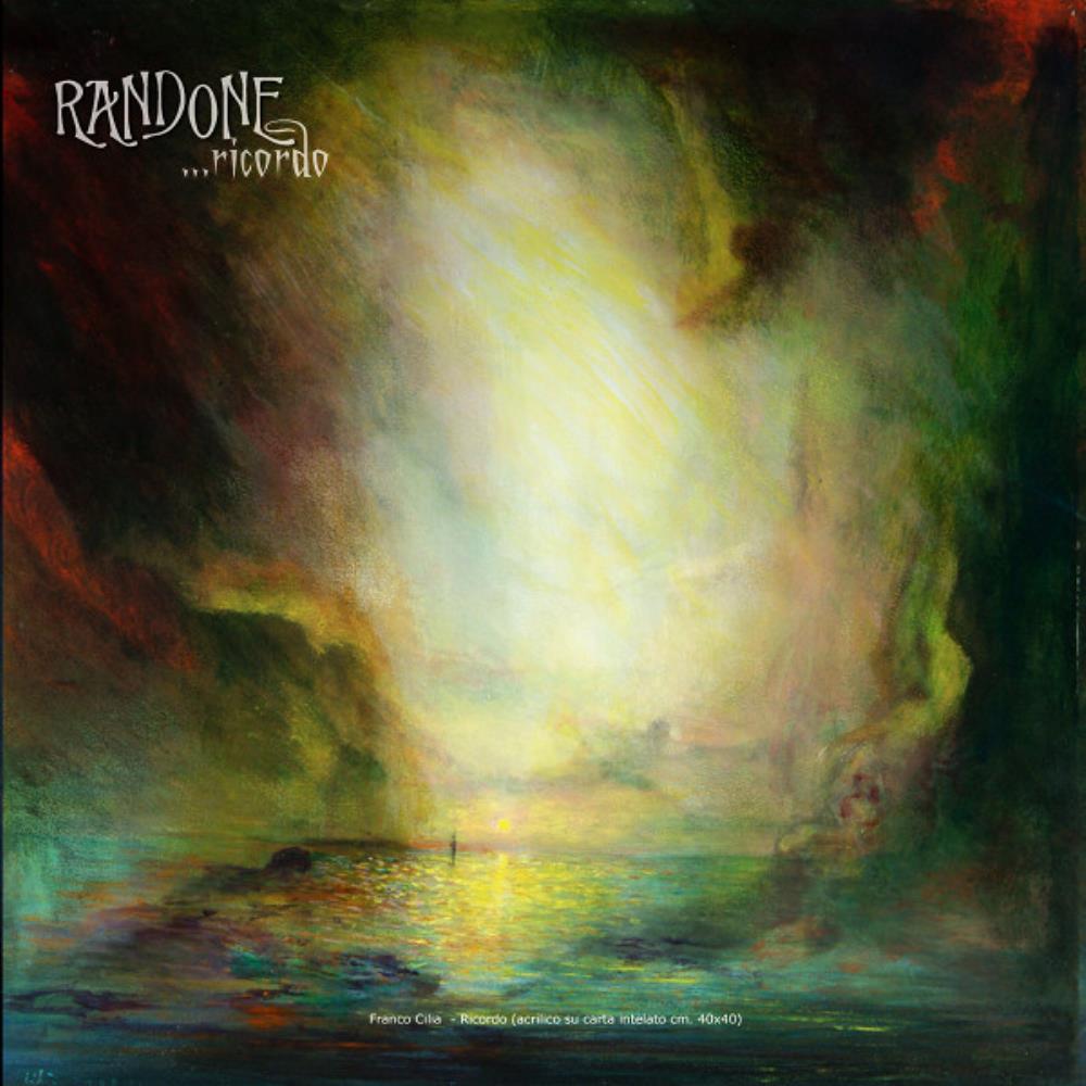 Randone - Ricordo CD (album) cover