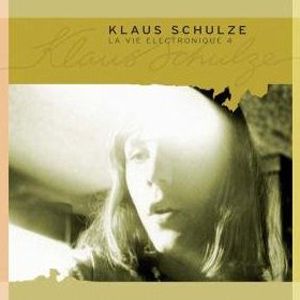 Klaus Schulze La Vie Electronique 4 album cover