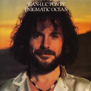 Jean-Luc Ponty Enigmatic Ocean album cover