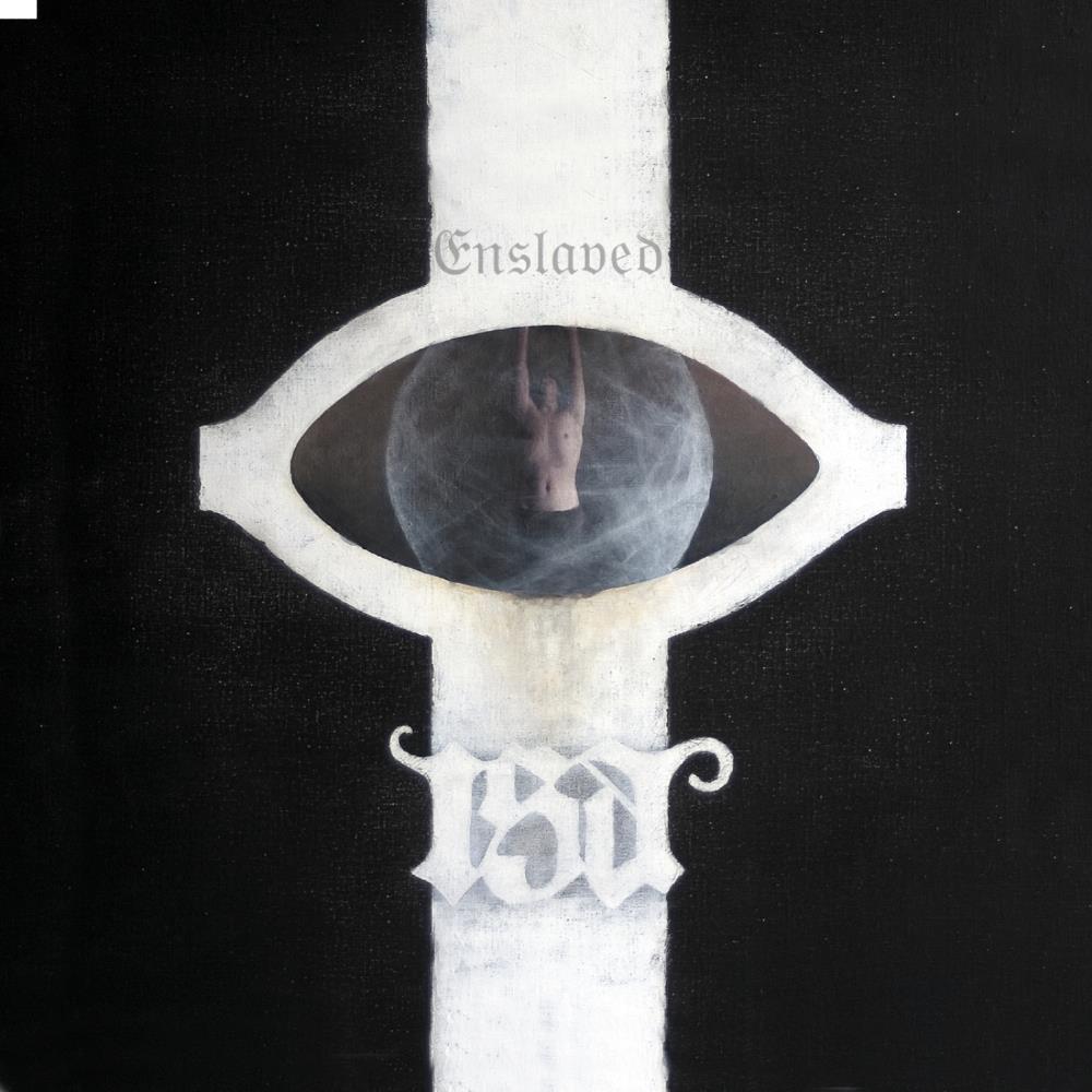 Enslaved Isa album cover