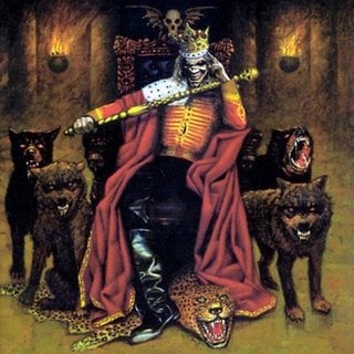 Iron Maiden Edward the Great album cover
