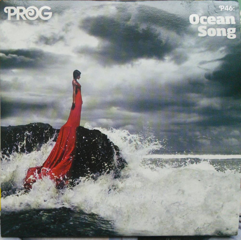 Various Artists (Label Samplers) Prog P46: Ocean Song album cover