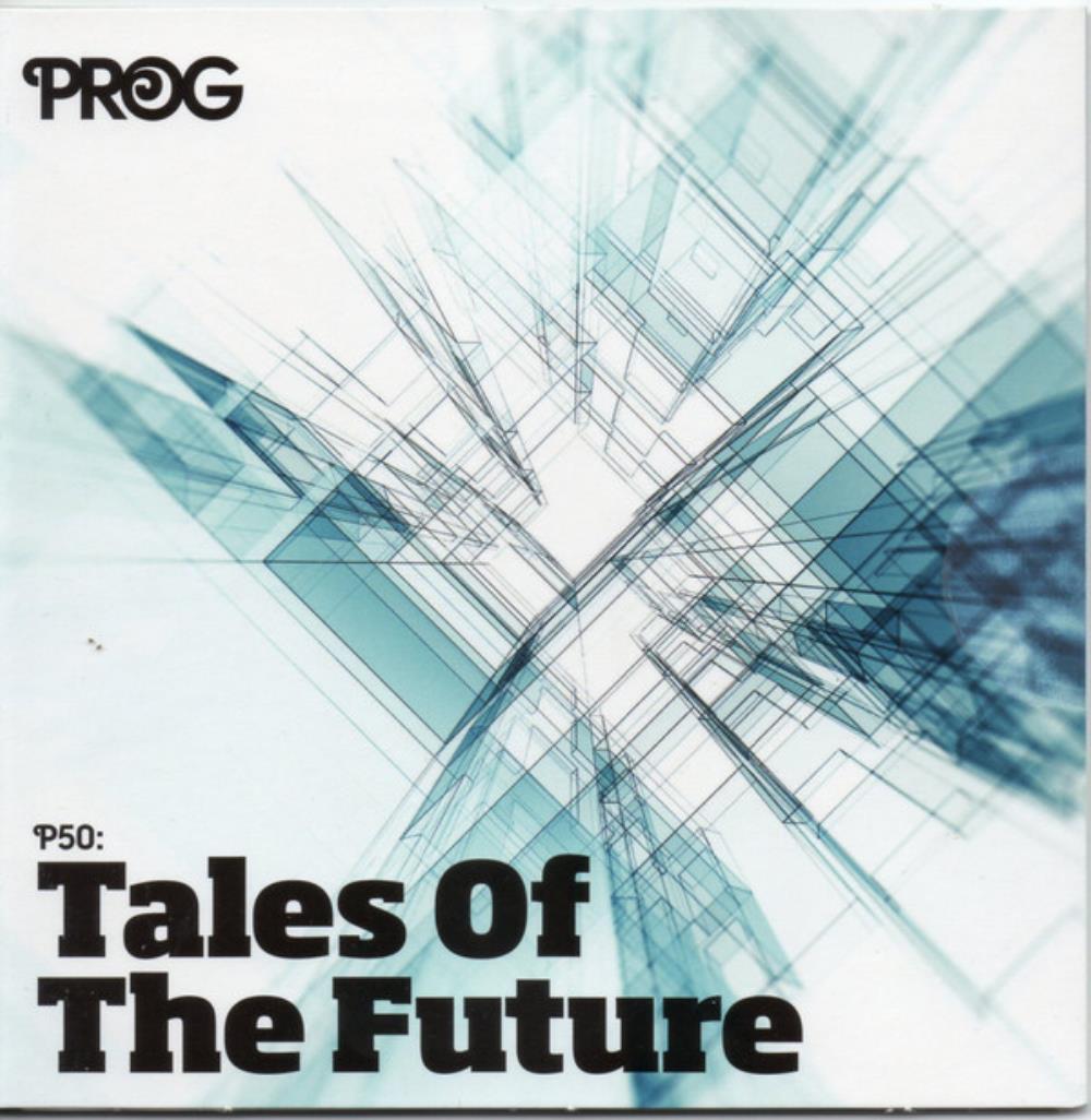 Various Artists (Label Samplers) Prog P50: Tales of the Future album cover