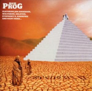 Various Artists (Concept albums & Themed compilations) Classic Rock presents: Prognosis 17 album cover