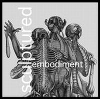 Sculptured - Embodiment CD (album) cover