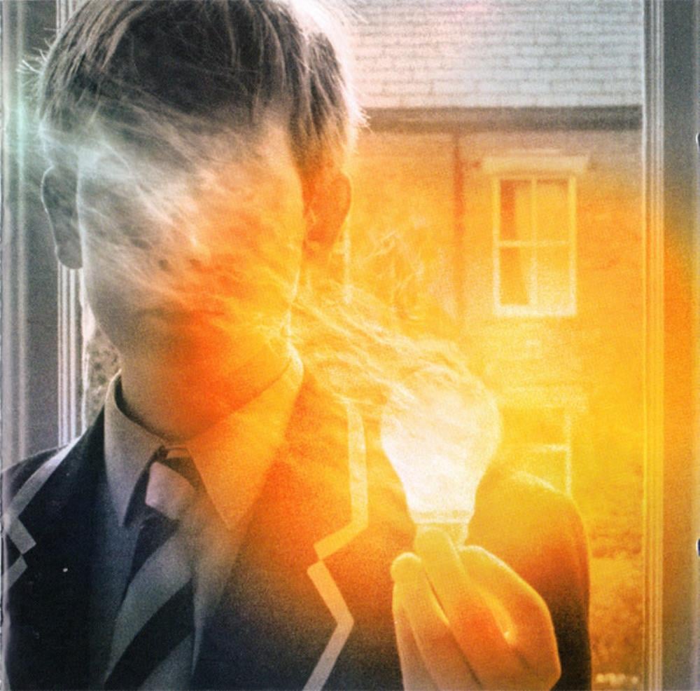 Porcupine Tree Lightbulb Sun album cover