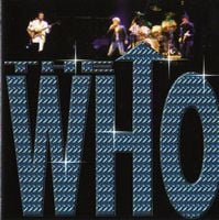 The Who - The Who (budget compilation) CD (album) cover