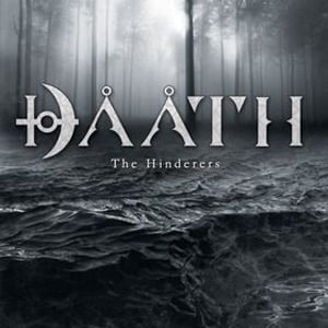 Daath The Hinderers album cover