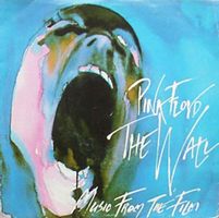 Pink Floyd When the Tigers Broke Free album cover