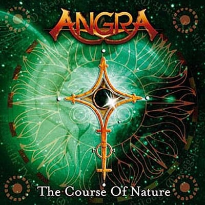 Angra - The Course Of Nature CD (album) cover