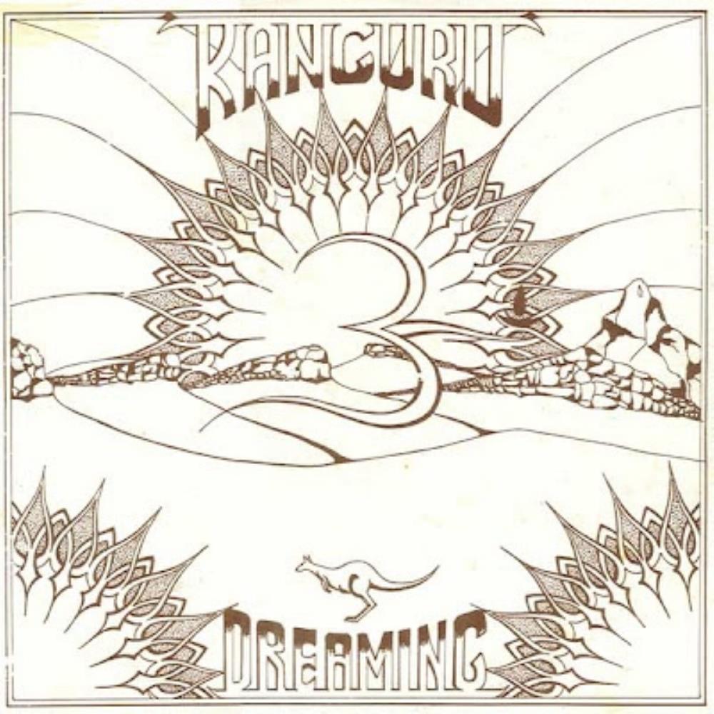 Kanguru - Dreaming CD (album) cover