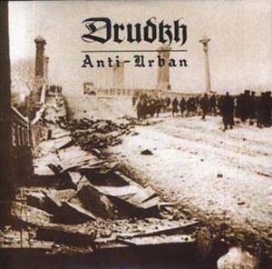 Drudkh - Anti-Urban CD (album) cover