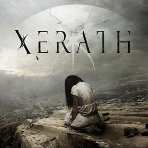 Xerath - I CD (album) cover