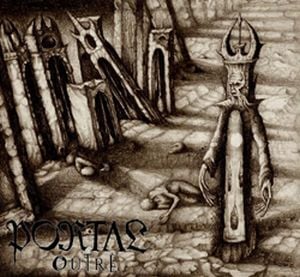 Portal - Outre CD (album) cover