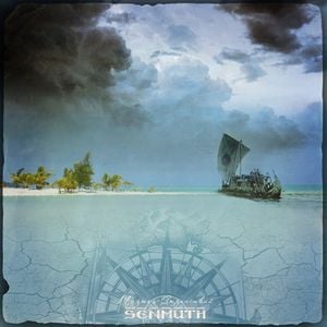 Senmuth - Muzika Stranstviy / Music of Wanderings CD (album) cover