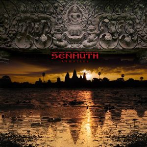 Senmuth - Khmerian CD (album) cover