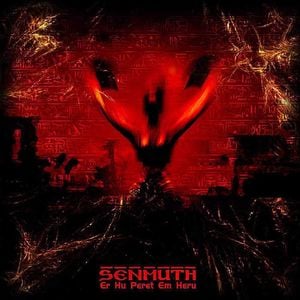Senmuth - Er Hu Peret Em Heru CD (album) cover