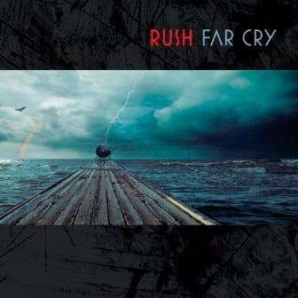 Rush - Far Cry CD (album) cover