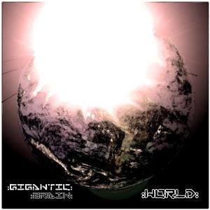 Gigantic Brain World album cover