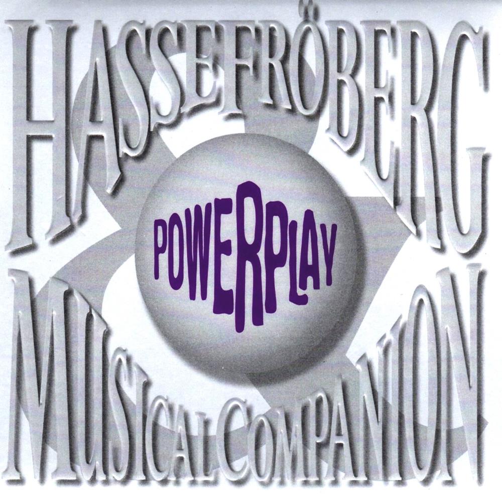 Hasse Frberg & Musical Companion Powerplay album cover