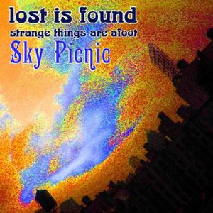 Sky Picnic Lost Is Found album cover