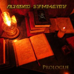 Altered Symmetry - Prologue CD (album) cover