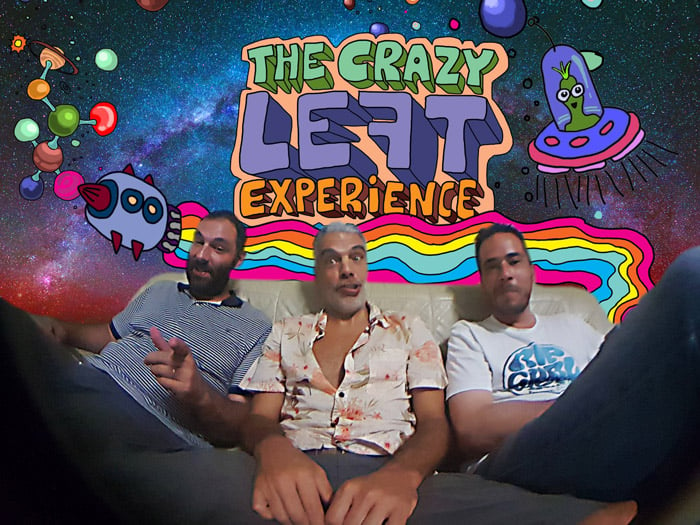 The Crazy Left Experience picture