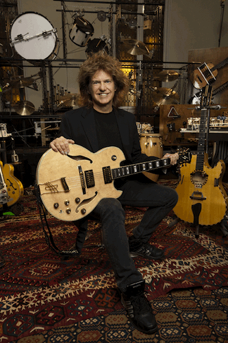 Pat Metheny picture
