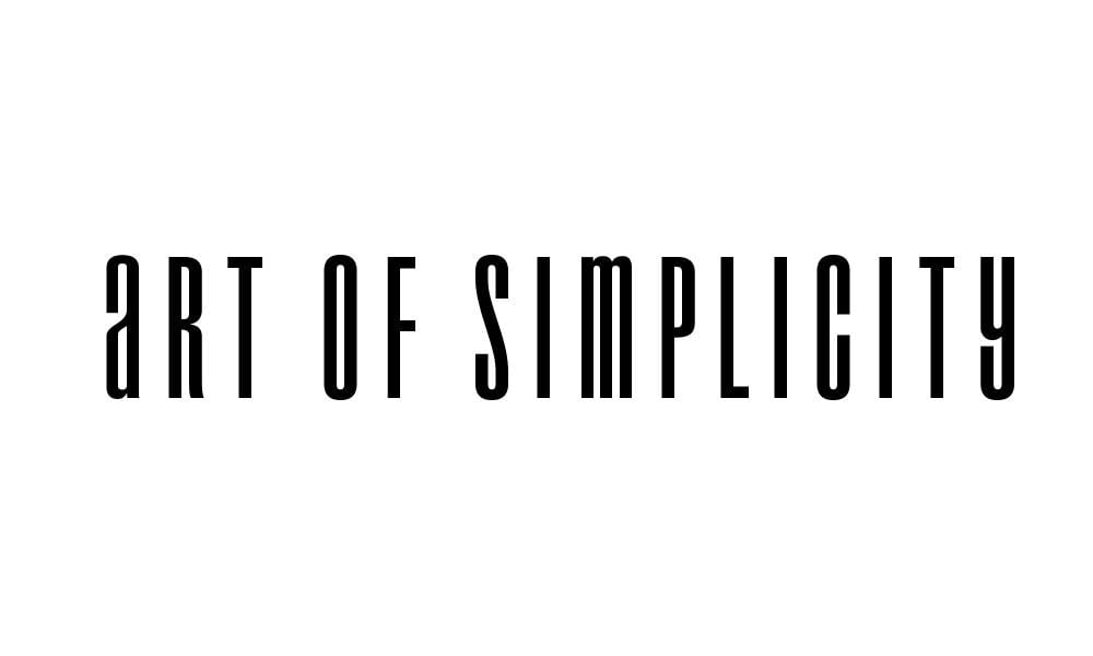 Art of Simplicity picture