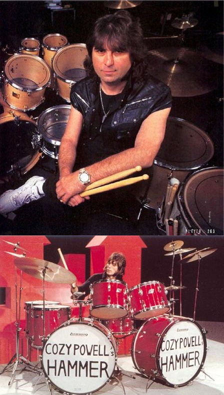 Cozy Powell picture