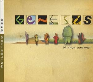 Genesis 14 From Our Past album cover