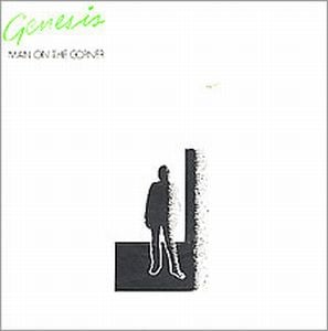 Genesis - Man On The Corner  CD (album) cover