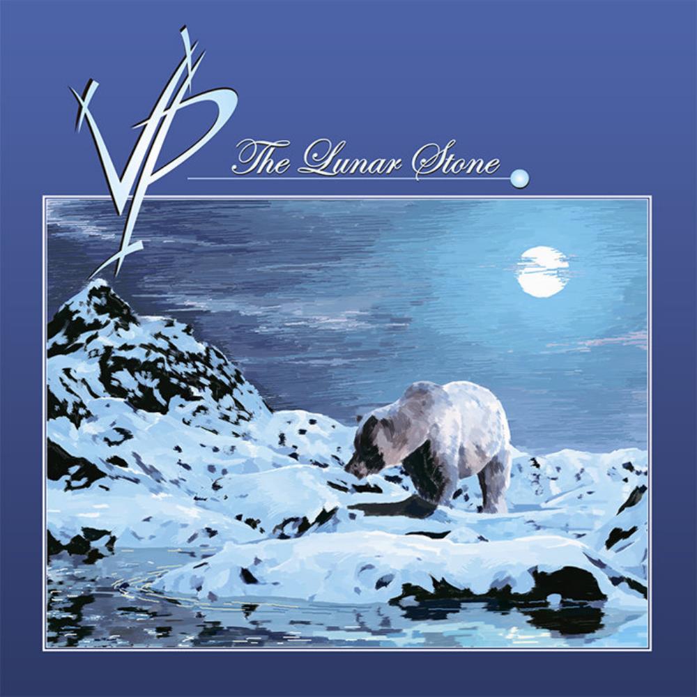 Vyacheslav Potapov - The Lunar Stone CD (album) cover