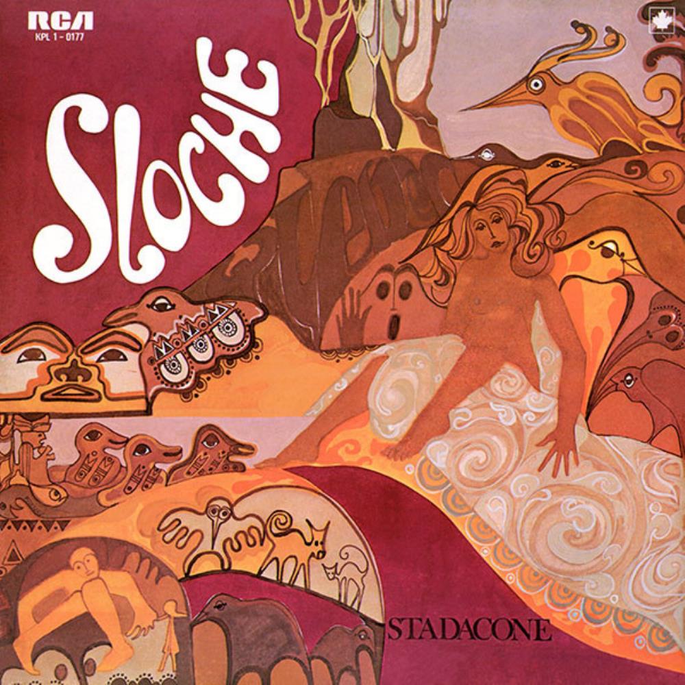Sloche Stadacon album cover