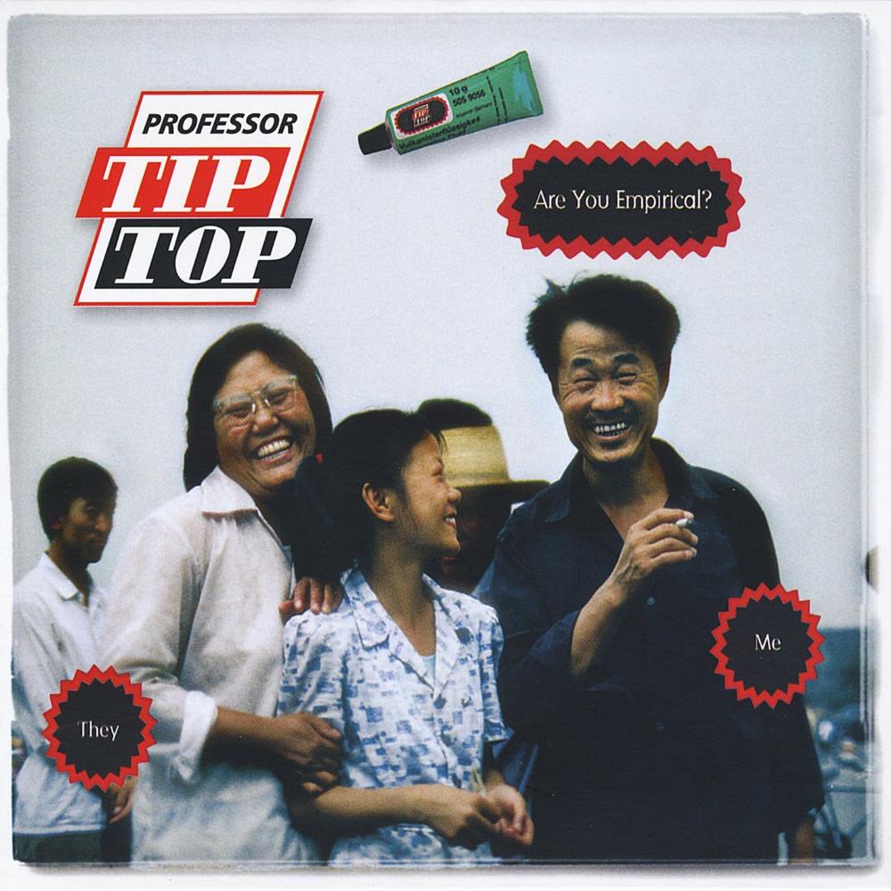 Professor Tip Top Are You Empirical ? album cover