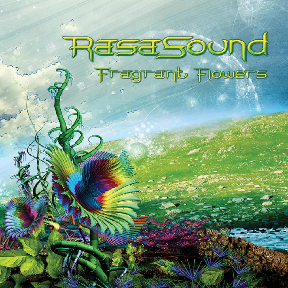 RasaSound Fragrant Flowers album cover