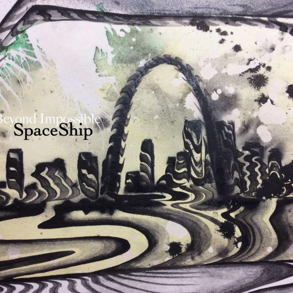Spaceship Beyond Impossible album cover