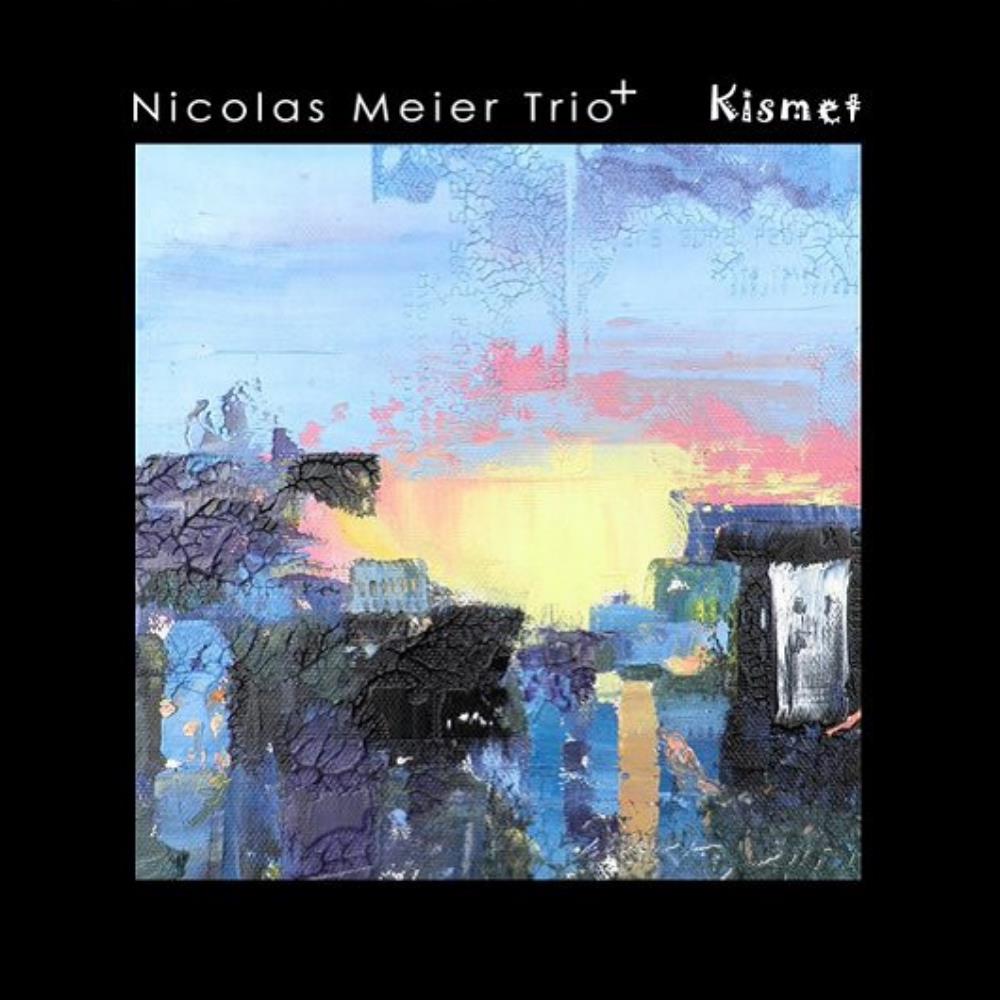 Nicolas Meier Kismet album cover