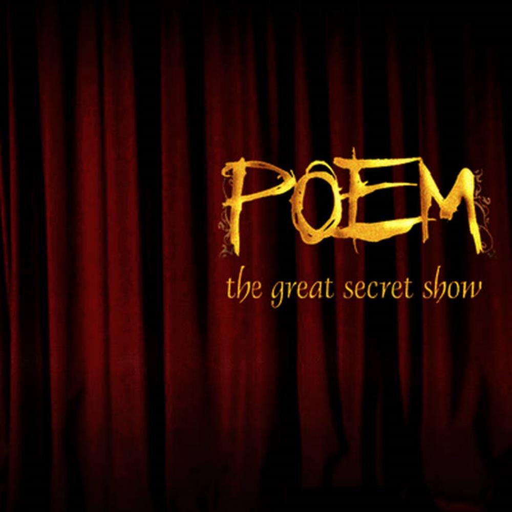 Poem The Great Secret Show album cover