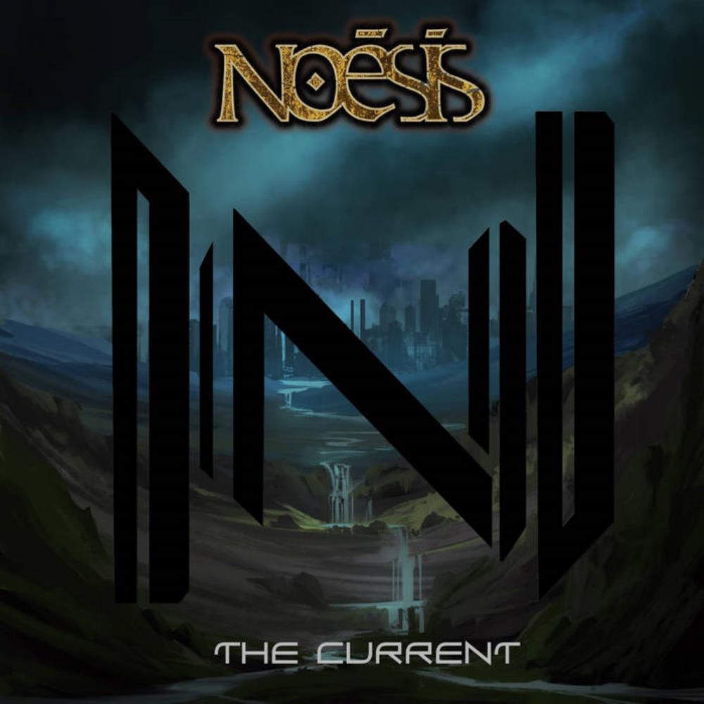 Noesis - The Current CD (album) cover