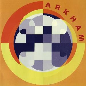 Arkham - Arkham CD (album) cover