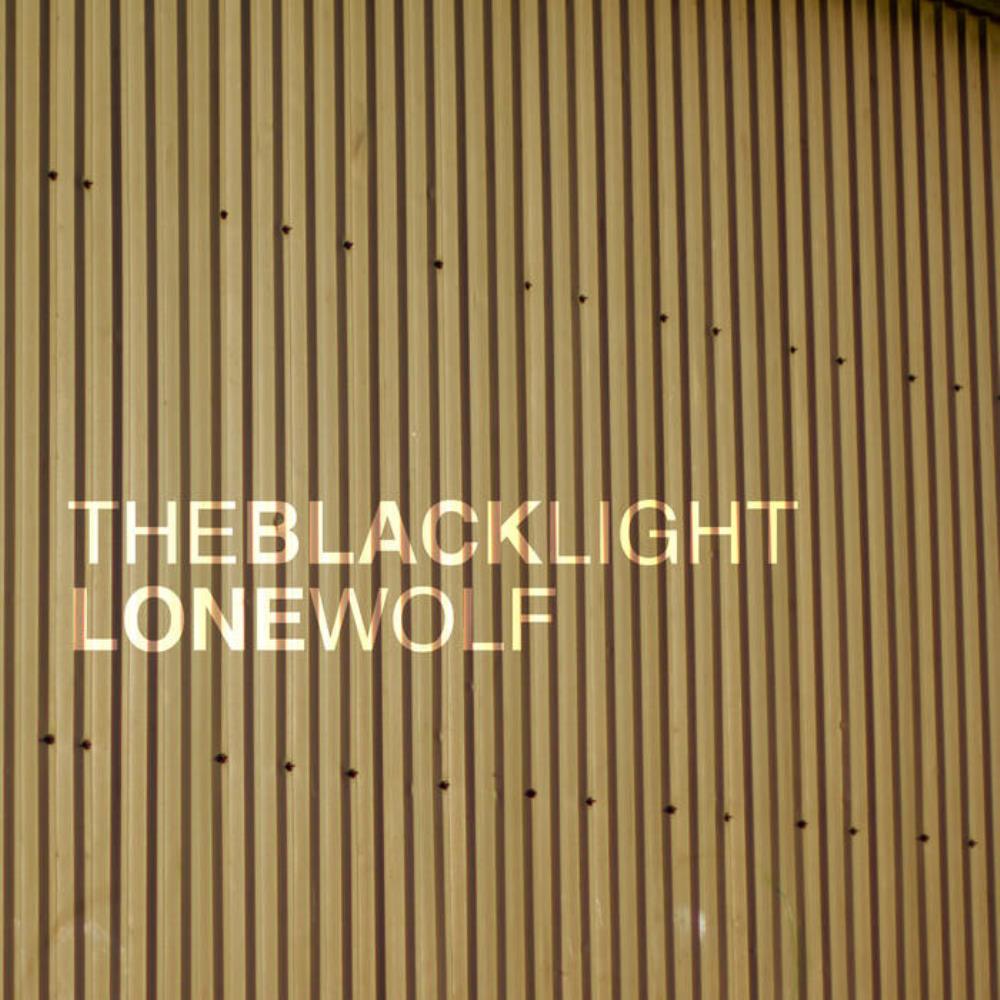 The Black Light Lone Wolf album cover
