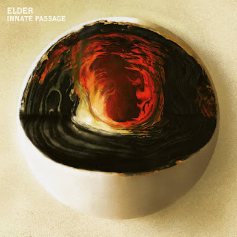 Elder - Innate Passage CD (album) cover