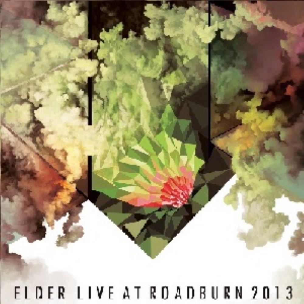 Elder Live at Roadburn 2013 album cover