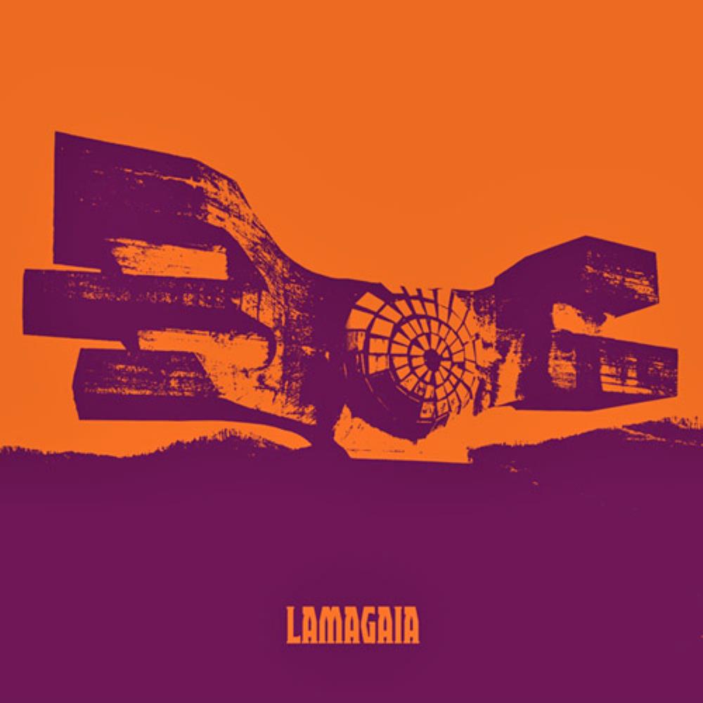 Lamagaia - Lamagaius CD (album) cover